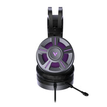 Load image into Gallery viewer, Rapoo VH510 Virtual 7.1 Backlit Gaming Headset