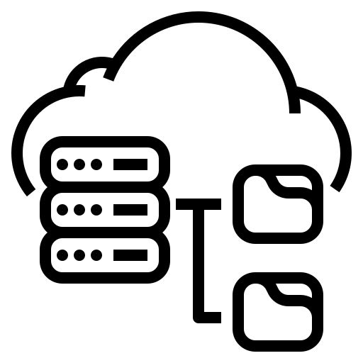 Physical Infrstaurcture Icon