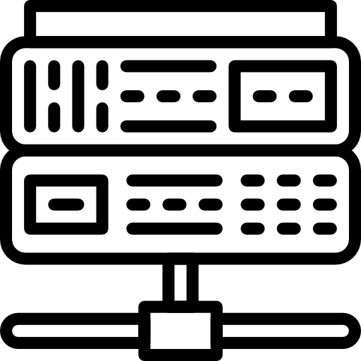 Routers Switches Icon
