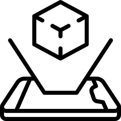 Vitualization Icon