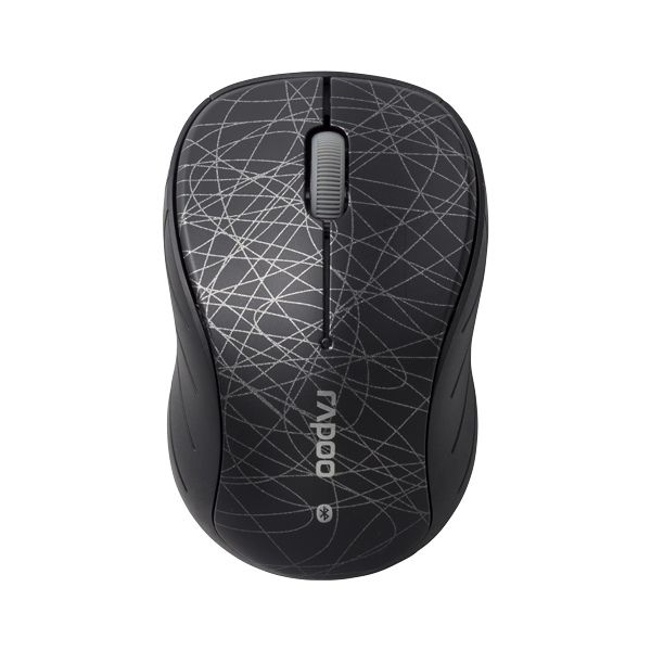 Rapoo 6080 Bluetooth Optical Mouse