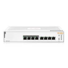 Load image into Gallery viewer, Aruba Instant On 1830 8G 4p Class4 PoE 65W Switch (JL811A)

