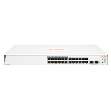 Load image into Gallery viewer, Aruba Instant On 1830 24G 12p Class4 PoE 2SFP 195W Switch (JL813A)
